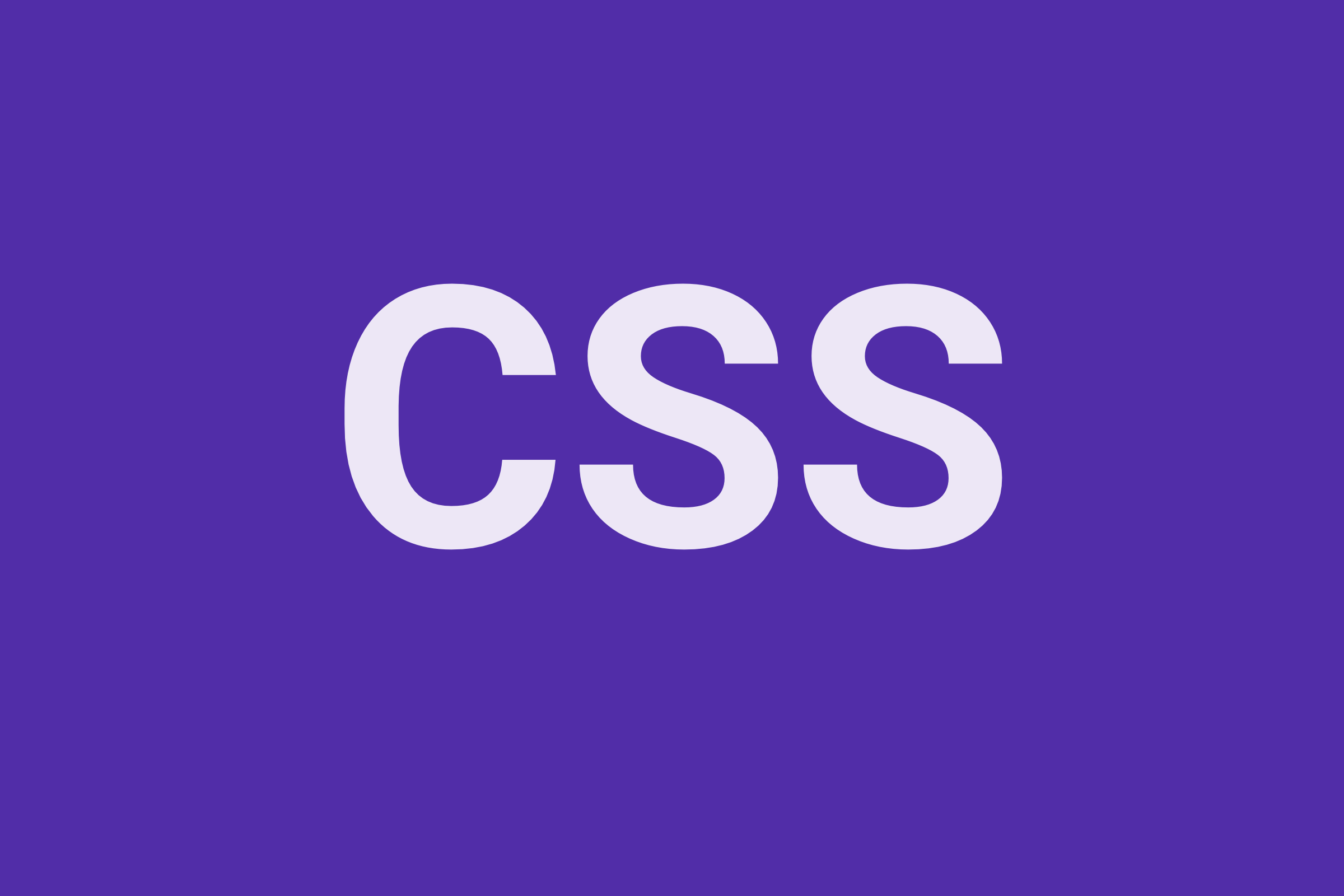 آموزش CSS – دوره جامع