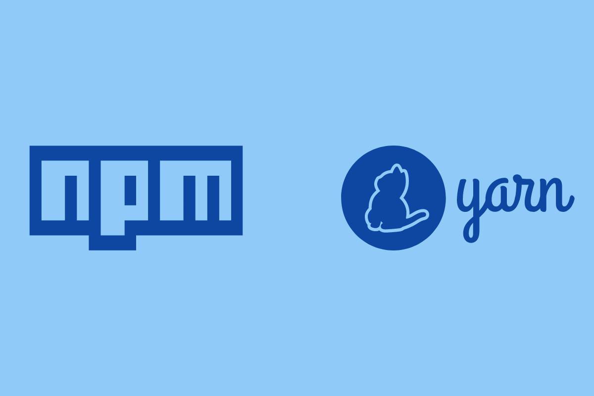 مدیریت package جاوااسکریپت – راهنمای کامل استفاده از NPM و Yarn