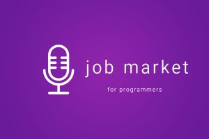 پادکست شماره ۳: بازار کار برای برنامه نویسان
