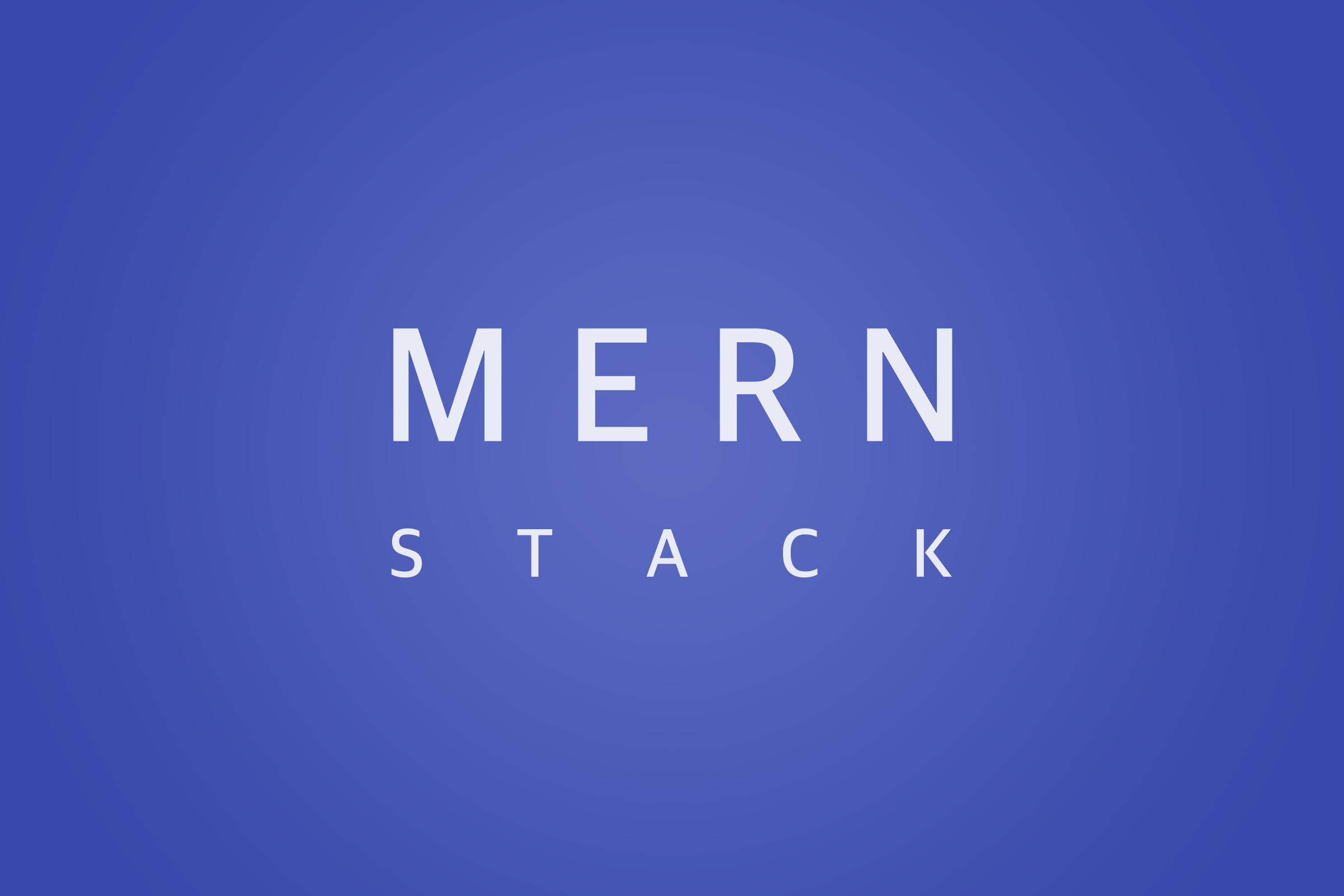 آموزش MERN Stack