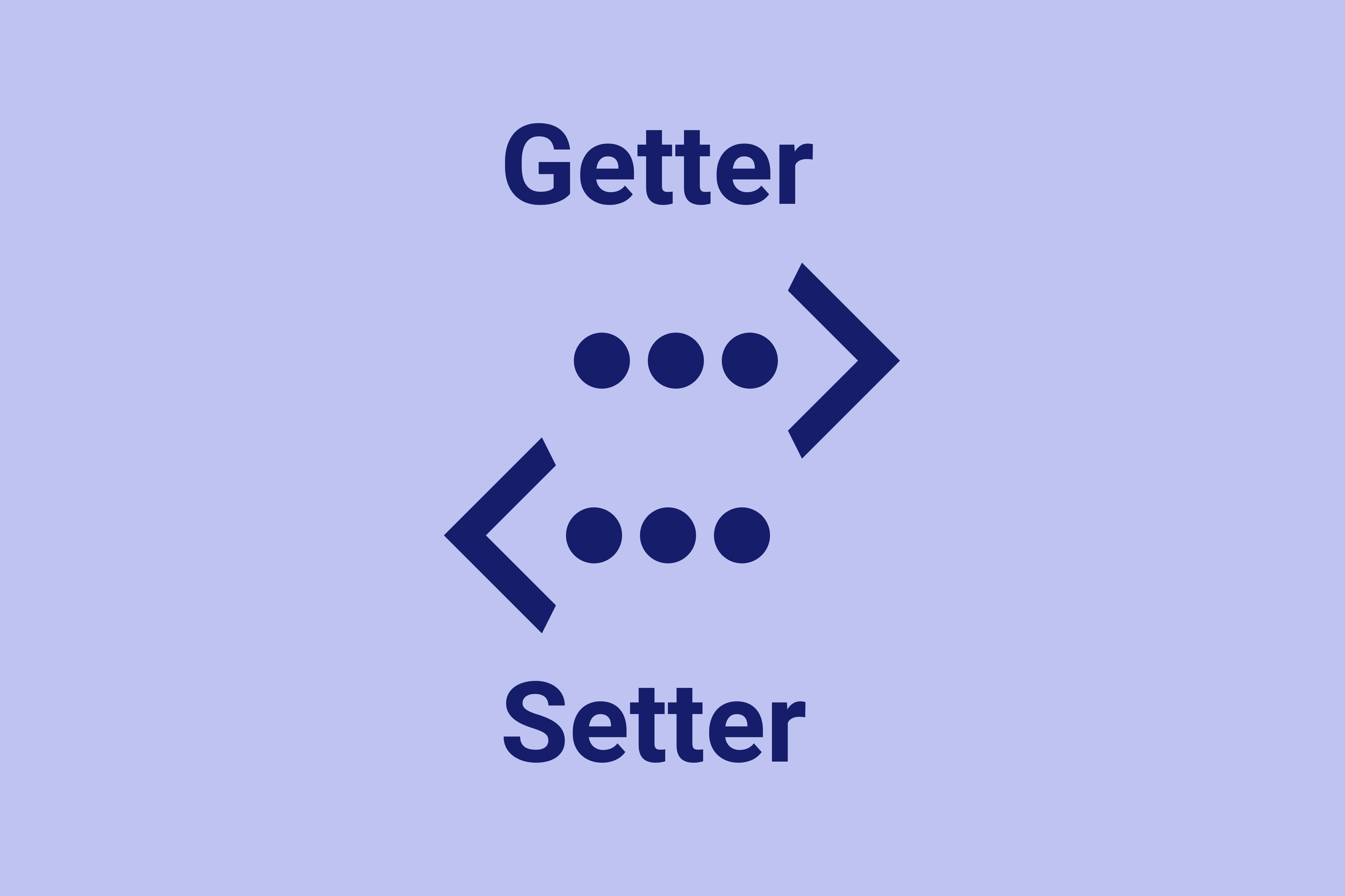 متدهای Setter و Getter در جاوااسکریپت