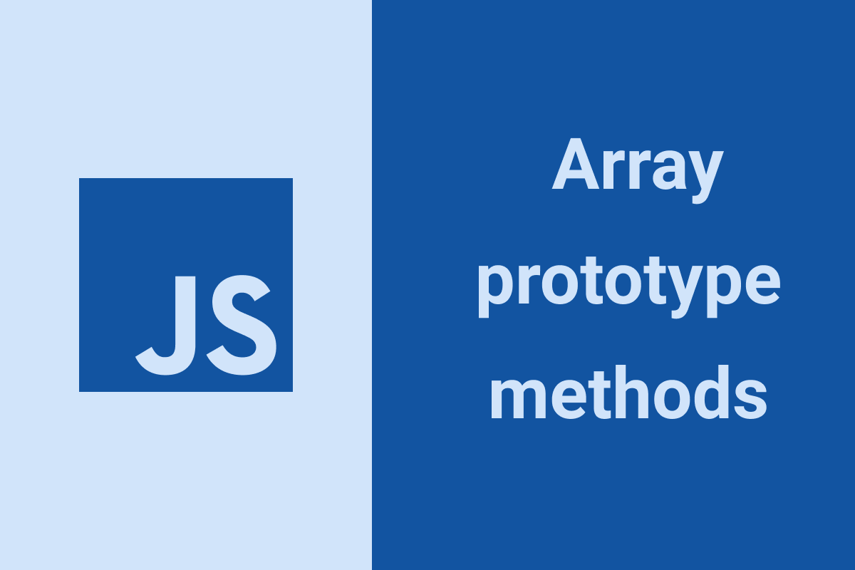 بررسی متدهای جدید Array.prototype در جاوااسکریپت