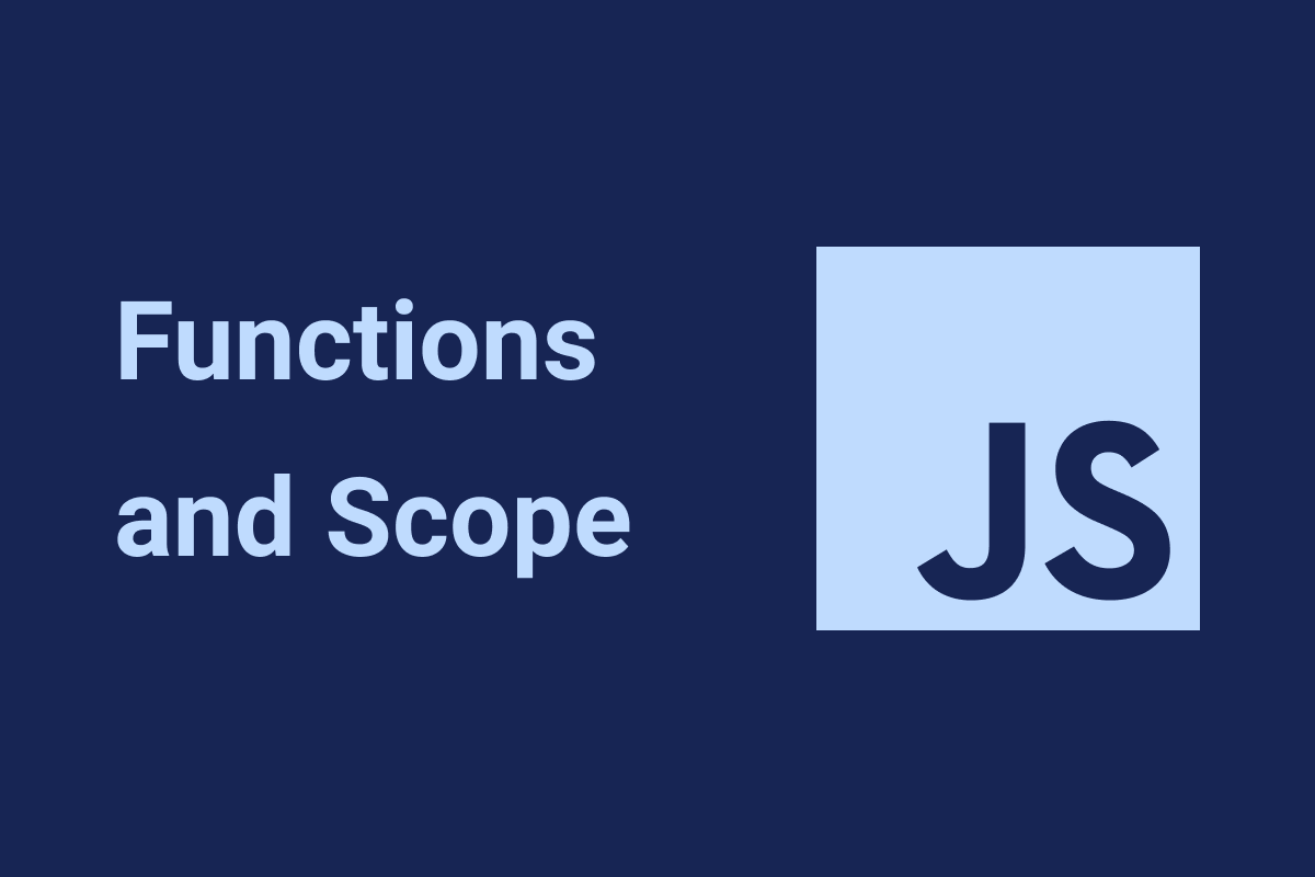 راهنمای توابع و scope در جاوااسکریپت