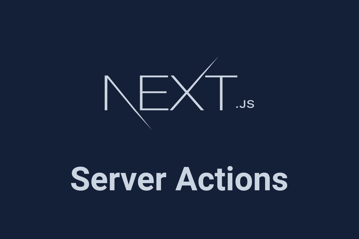 بررسی Server Action در Next.js