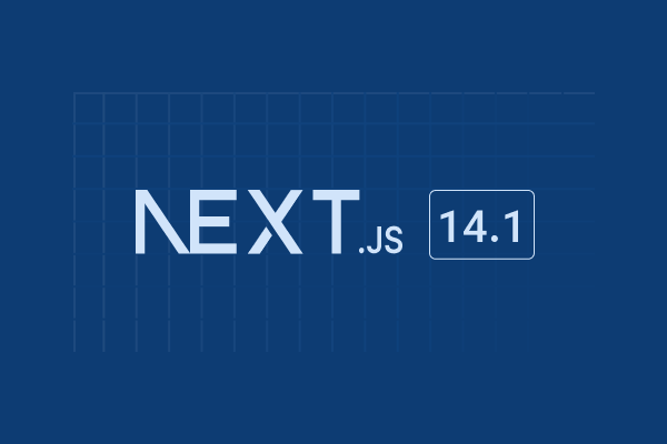 تغییرات Next.js در نسخه ۱۴٫۱
