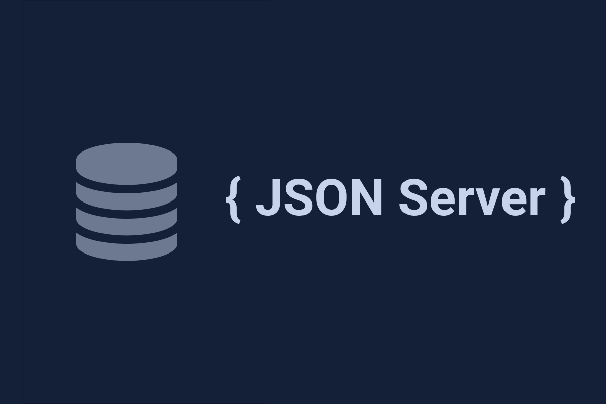 نحوه استفاده از JSON Server برای توسعه فرانت‌اند