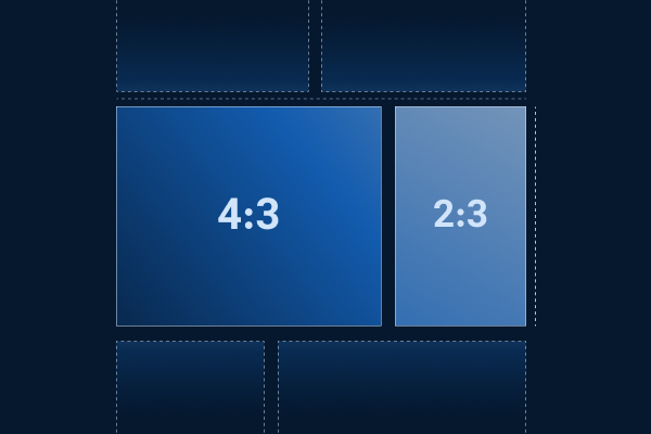 بررسی ویژگی aspect-ratio در CSS