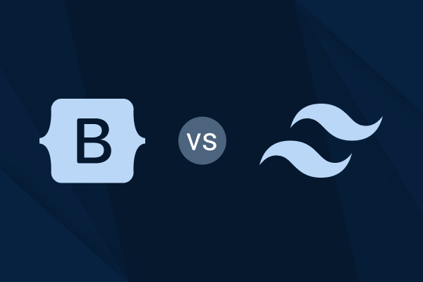 مقایسه TailWind CSS و Bootstrap
