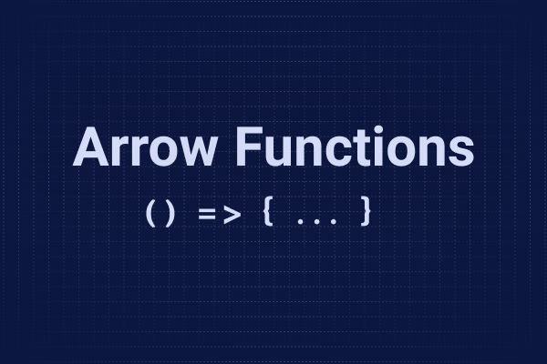استفاده از Arrow Function در جاوااسکریپت